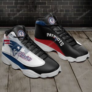 New England Patriots Custom Shoes Sneakers 379