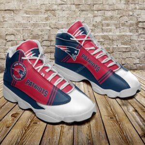 New England Patriots Custom Shoes Sneakers 522
