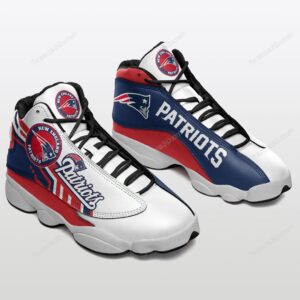 New England Patriots Custom Shoes Sneakers 559