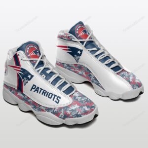 New England Patriots Custom Shoes Sneakers 630