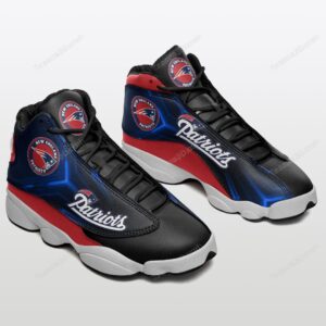 New England Patriots Custom Shoes Sneakers 671
