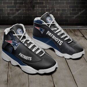 New England Patriots Custom Shoes Sneakers 726