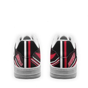 New Jersey Devils Air Sneakers Custom Fan Gift
