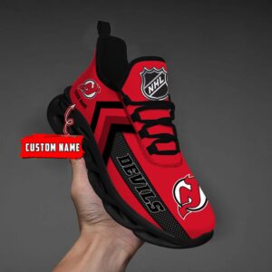 New Jersey Devils Clunky Max Soul Shoes