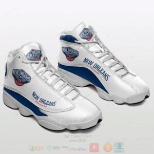 New Orleans Pelicans Nba Teams Air Jordan 13 Shoes