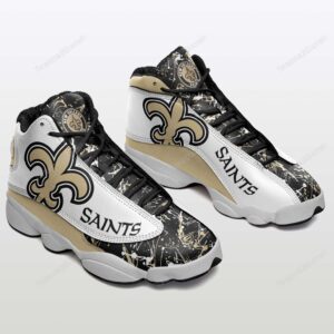 New Orleans Saints Air Jordan 13 Sneakers 703