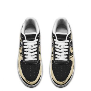 New Orleans Saints Air Sneakers Custom For Fans