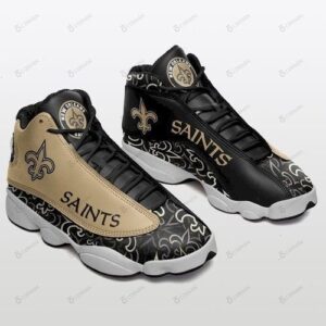 New Orleans Saints Custom Shoes 13 Sneakers 318