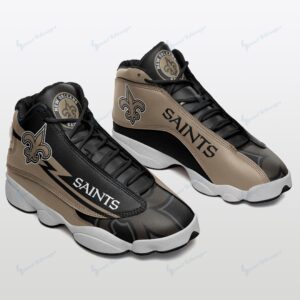 New Orleans Saints Custom Shoes Sneakers 146