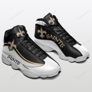 New Orleans Saints Custom Shoes Sneakers 225