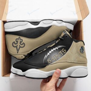 New Orleans Saints Custom Shoes Sneakers 296