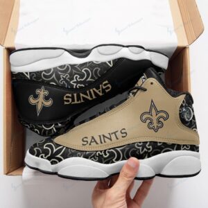 New Orleans Saints Custom Shoes Sneakers 318