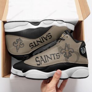 New Orleans Saints Custom Shoes Sneakers 369