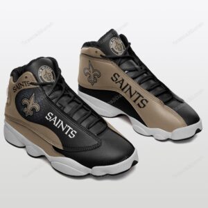 New Orleans Saints Custom Shoes Sneakers 455