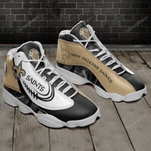 New Orleans Saints Custom Shoes Sneakers 462