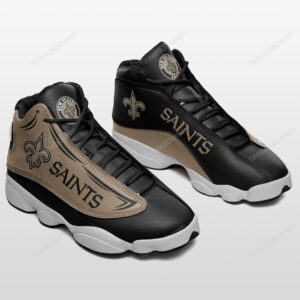 New Orleans Saints Custom Shoes Sneakers 516