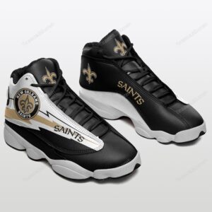 New Orleans Saints Custom Shoes Sneakers 576