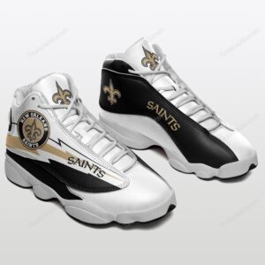 New Orleans Saints Custom Shoes Sneakers 577