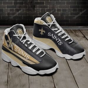 New Orleans Saints Custom Shoes Sneakers 723