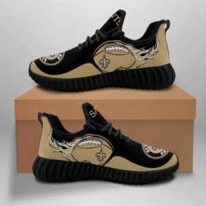 New Orleans Saints Custom Shoes Sport Sneakers Yeezy Boost 24142 Yeezy Shoes