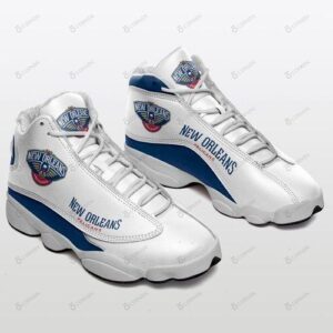 New Orleans Saints J13 Sneaker Custom Shoes For Fans Des 32