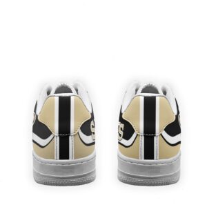 New Orleans Saints Sneakers Custom Force Shoes Sexy Lips For Fans