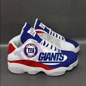 New York Giants Custom Shoes Sneakers 285