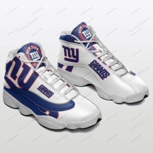 New York Giants Custom Shoes Sneakers 331