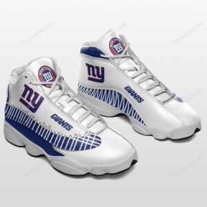 New York Giants Custom Shoes Sneakers 484