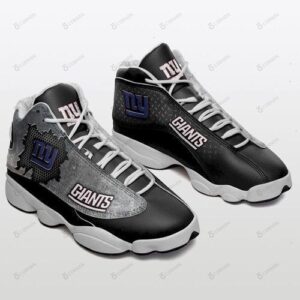 New York Giants Jd13 Sneakers 216 Custom