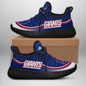 New York Giants Yeezy Shoes Custom Shoes Gift