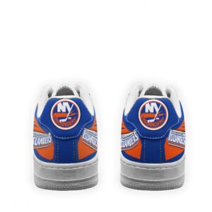 New York Islanders Air Sneakers Custom For Fans