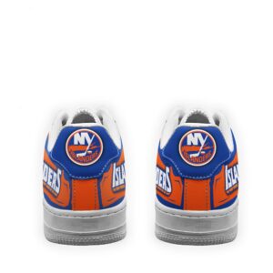 New York Islanders Air Sneakers Custom NAF Shoes For Fan
