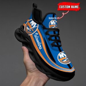 New York Islanders Clunky Max Soul Shoes Ver 2