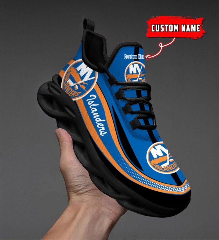 New York Islanders Clunky Max Soul Shoes Ver 2