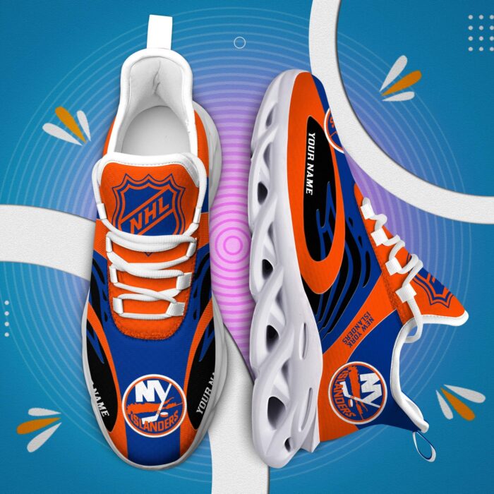 New York Islanders Clunky Max Soul Shoes Ver 3