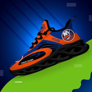 New York Islanders Clunky Max Soul Shoes Ver 3