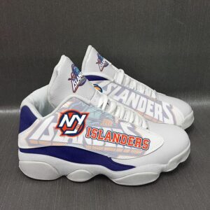 New York Islanders Nhl Ver 2 Air Jordan 13 Sneaker