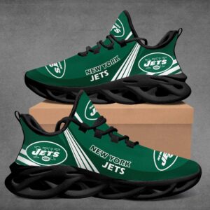 New York Jets 1b Max Soul Shoes