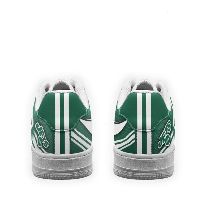 New York Jets Air Sneakers Custom Fan Gift