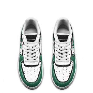 New York Jets Air Sneakers Custom NAF Shoes For Fan