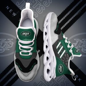 New York Jets Love g1 Max Soul Shoes