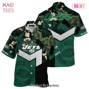 New York Jets NFL Football Beach Shirt This Summer Hawaiian Shirt For Big Fans 2023
