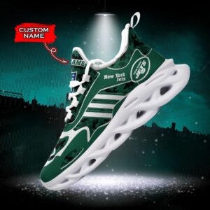 New York Jets Personalized Max Soul Shoes 30 SPA0901049