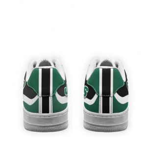 New York Jets Sneakers Custom Force Shoes Sexy Lips For Fans