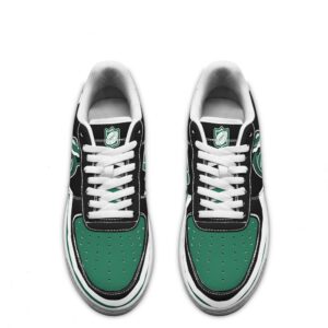 New York Jets Sneakers Custom Force Shoes Sexy Lips For Fans