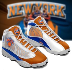 New York Knicks Air Jordan 13 Shoes