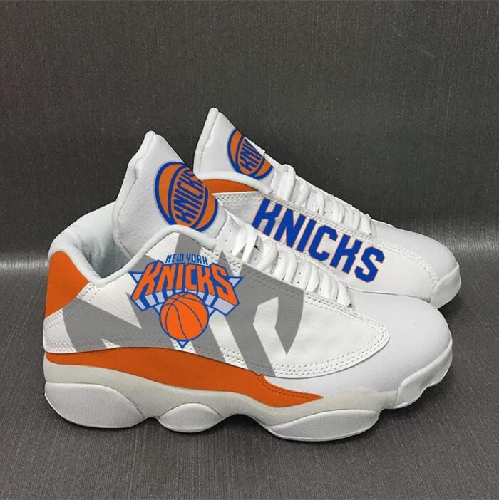New York Knicks Nba Ver 1 Air Jordan 13 Sneaker