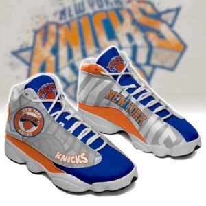 New York Knicks Nba Ver 4 Air Jordan 13 Sneaker