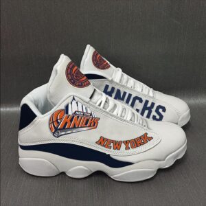 New York Knicks Nba Ver 5 Air Jordan 13 Sneaker